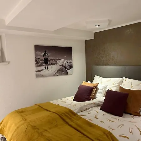 Mit Stil Im Herzen Tirols Appartement