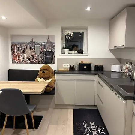 Apartment Mit Stil Im Herzen Tirols