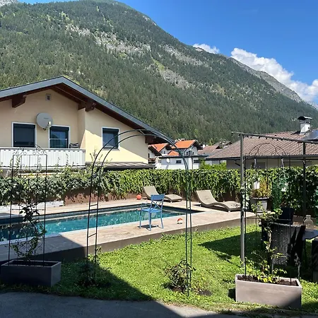 Apartment Mit Stil Im Herzen Tirols *