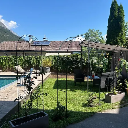 Apartment Mit Stil Im Herzen Tirols