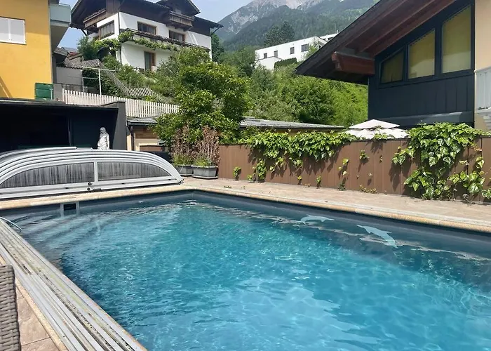 Mit Stil Im Herzen Tirols * Thaur