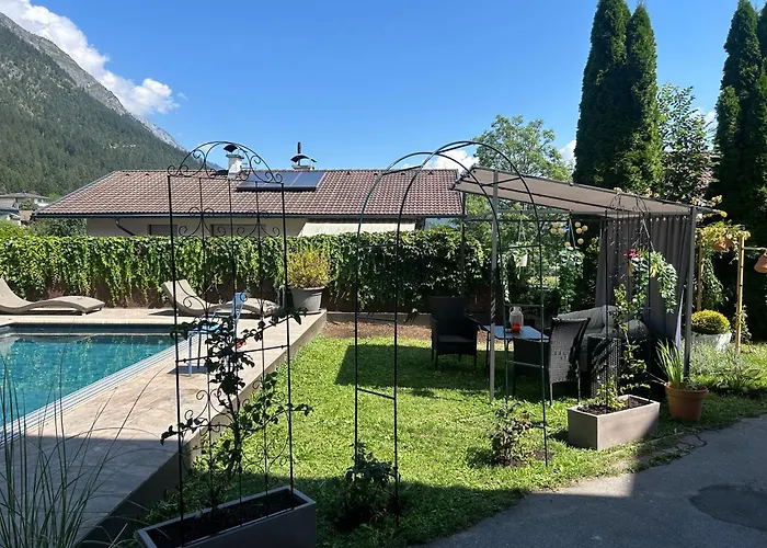 Appartement Mit Stil Im Herzen Tirols