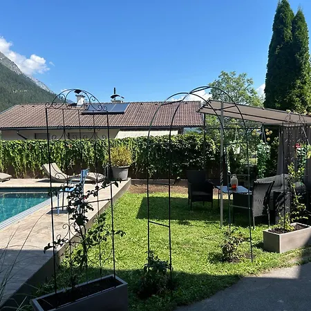 Mit Stil Im Herzen Tirols Apartament *