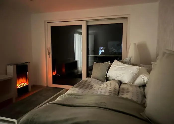 Mit Stil Im Herzen Tirols Apartament