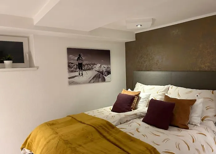 Mit Stil Im Herzen Tirols Apartament