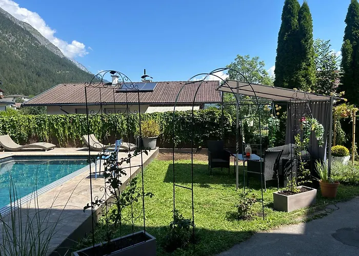 Mit Stil Im Herzen Tirols Apartament *